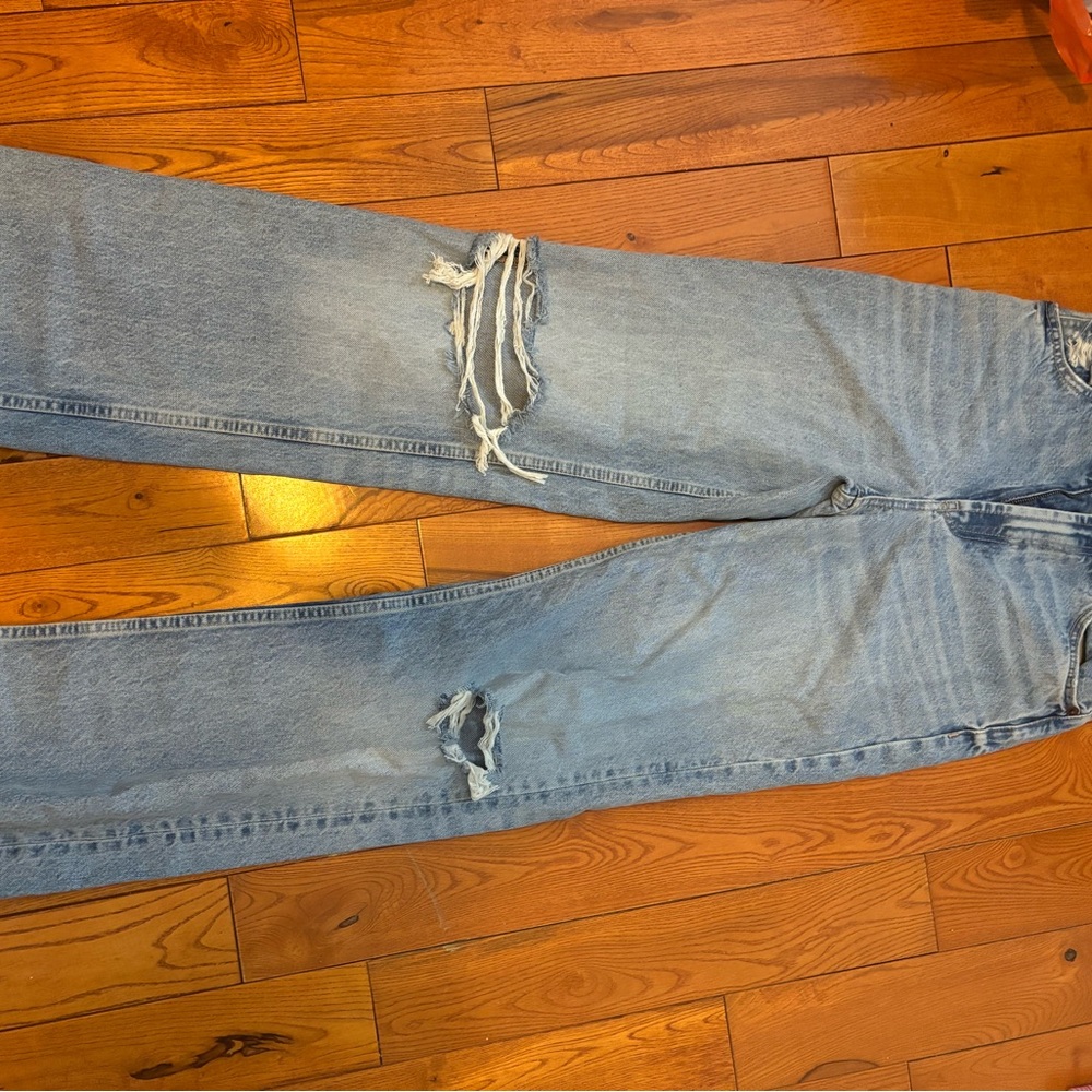 Never worn Zara jeans